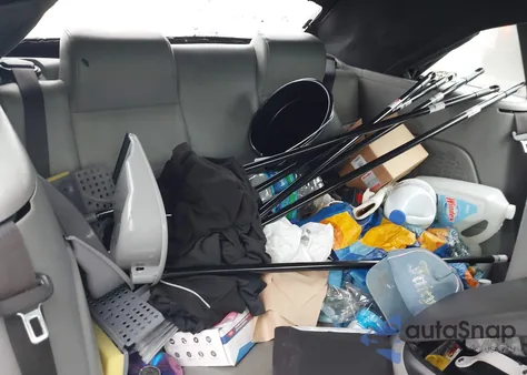 2005 Ford Mustang из США, поврежденный, VIN 1ZVFT84N755170482